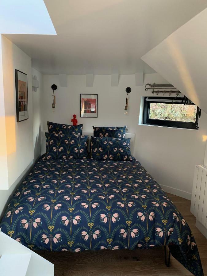 Peniche "Sunflower" Париж Екстериор снимка
